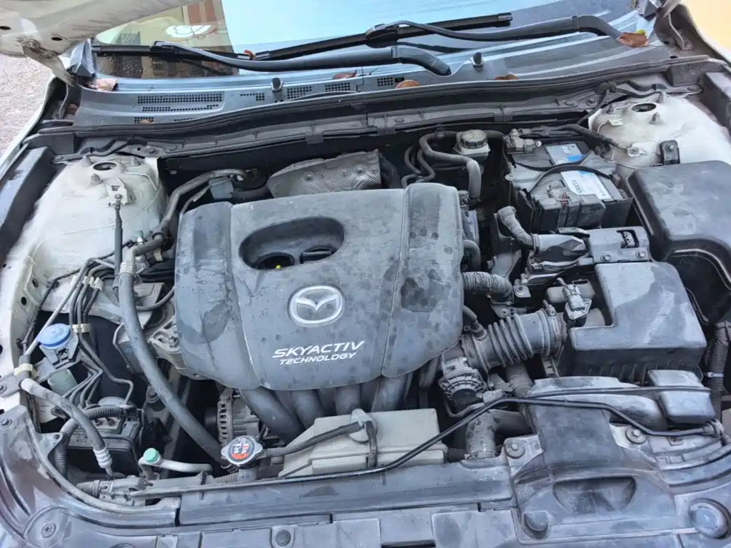 Mazda 3 Axela — миниатюра 20
