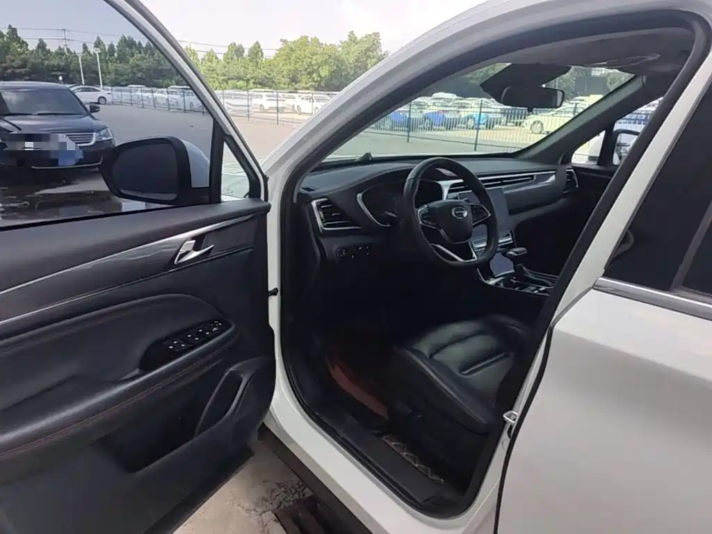 GAC Motor GS4 Plus — миниатюра 16