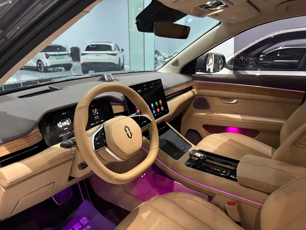 AITO AITO M7 — миниатюра 8