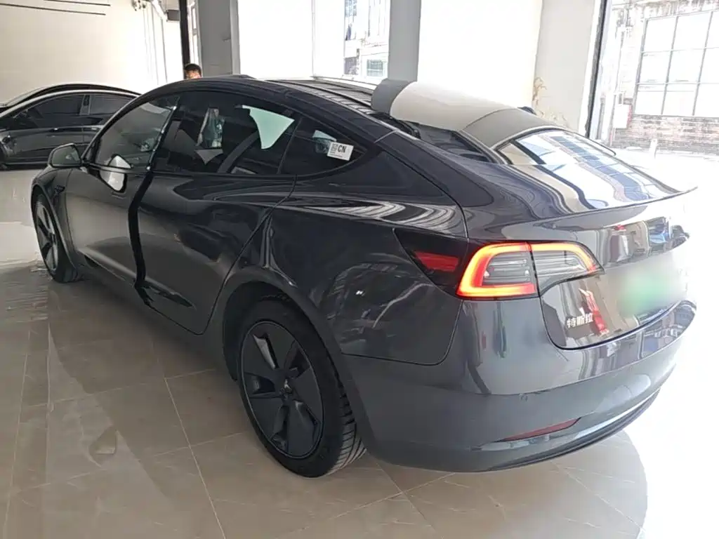 Tesla Model 3 — миниатюра 5