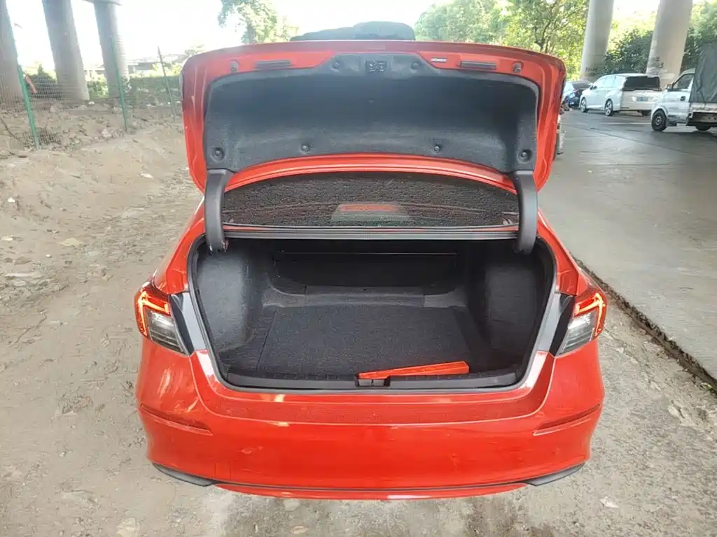 Honda Civic — миниатюра 19