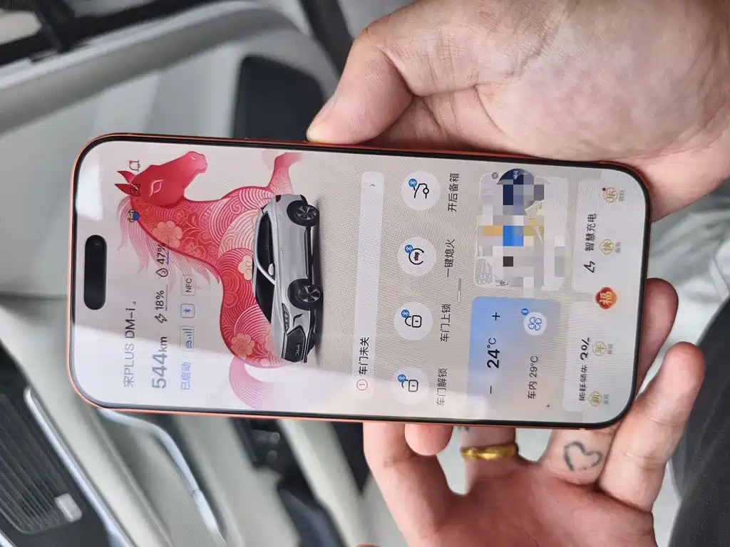 BYD PLUS New Energy — миниатюра 9