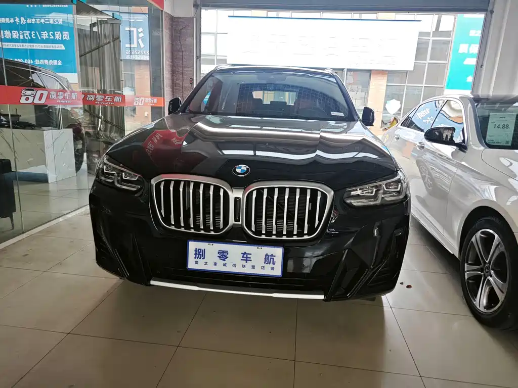 BMW X3 — миниатюра 2