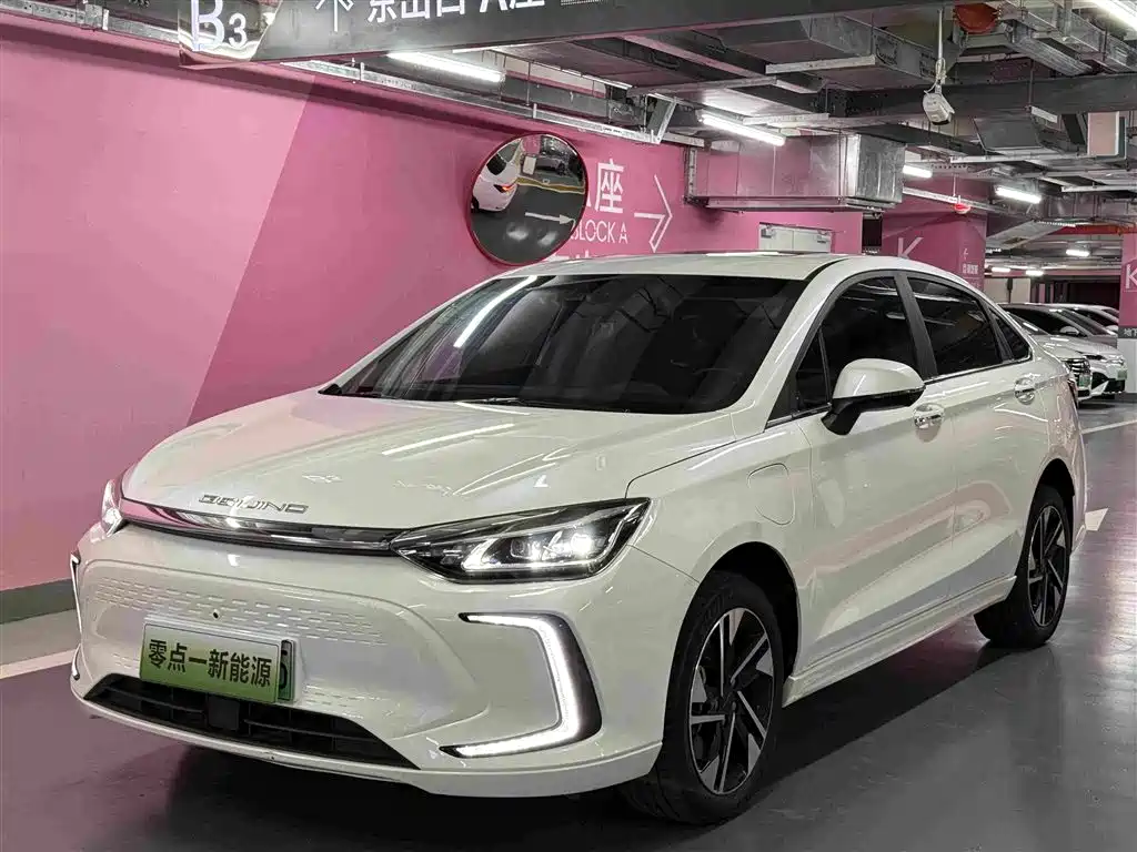 BAIC EU5 Plus