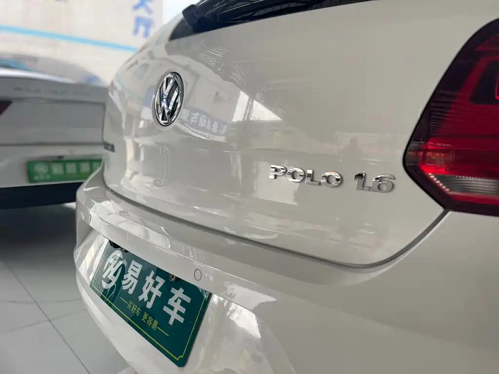 Volkswagen Polo — миниатюра 5