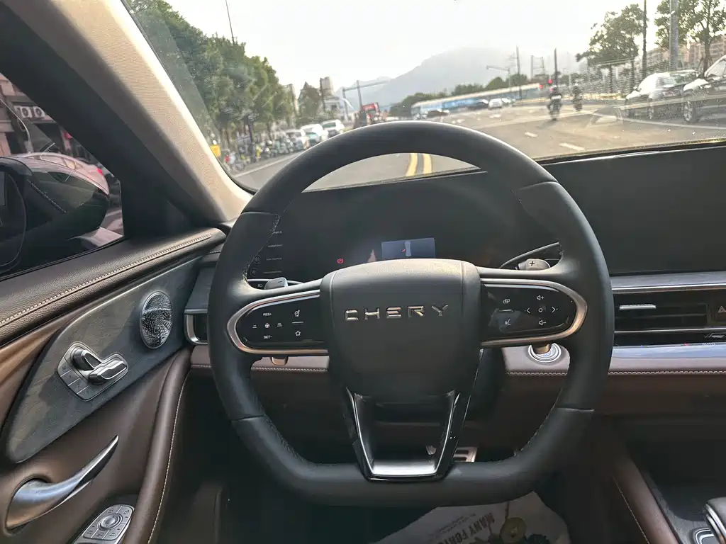 Chery Arrizo 8 — миниатюра 11