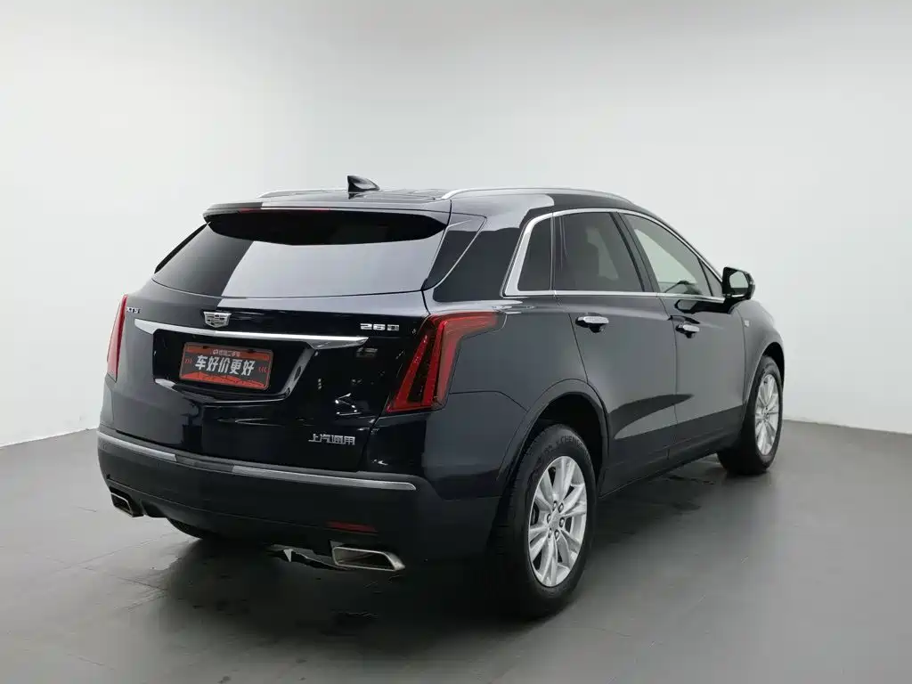 Cadillac XT5 — миниатюра 2