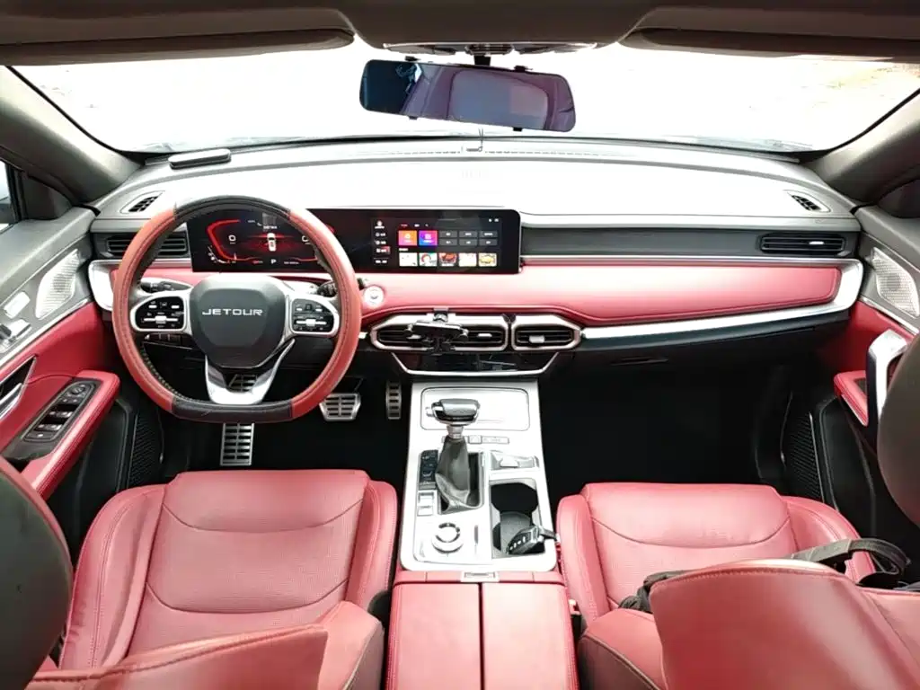Jetour X70 PLUS — миниатюра 10