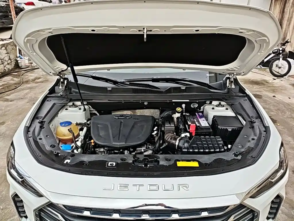 Jetour X70 PLUS — миниатюра 20