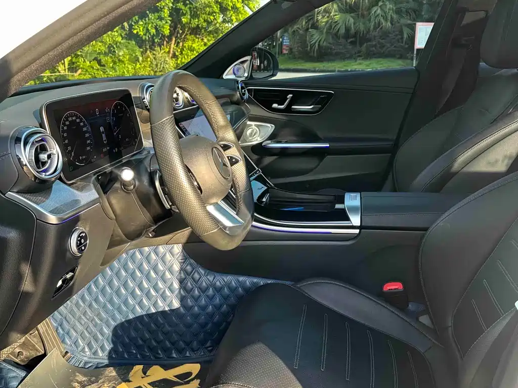 Mercedes-Benz C-Class C 2022 C 260 L Sport