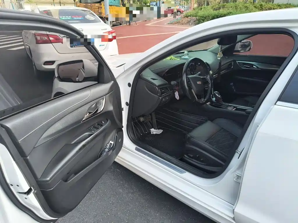 Cadillac ATS-L — миниатюра 12