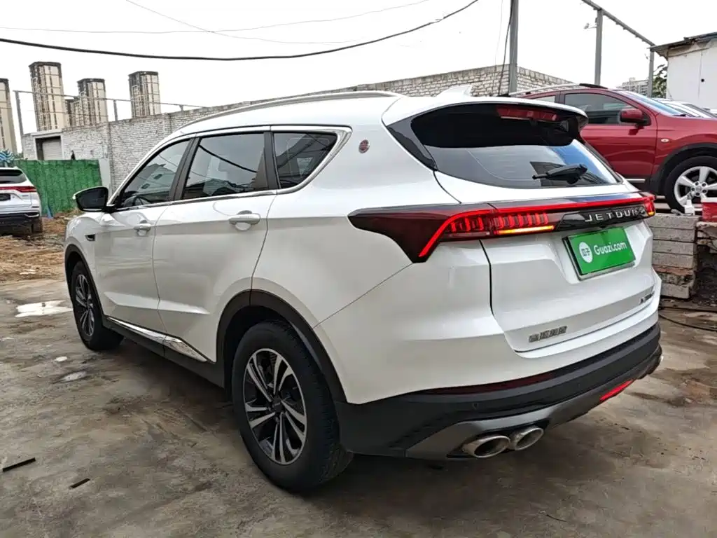 Jetour X70 PLUS — миниатюра 5