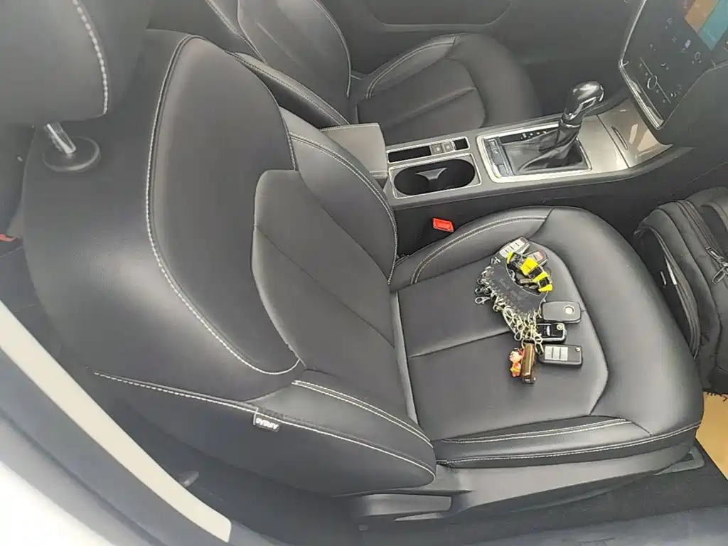Roewe i6 Classic — миниатюра 25