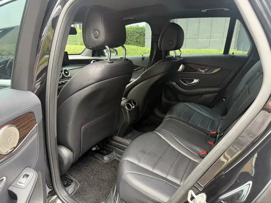 Mercedes-Benz GLC — миниатюра 6