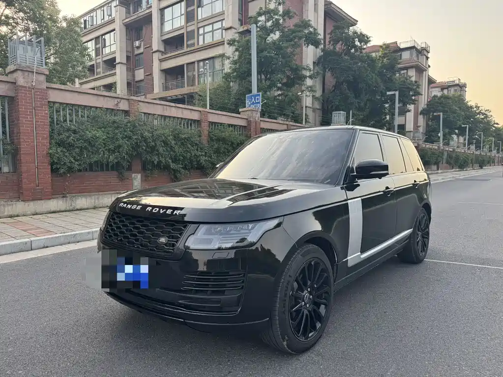 Range Rover