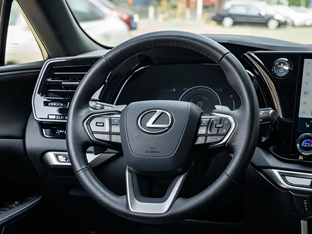 Lexus RX — миниатюра 14