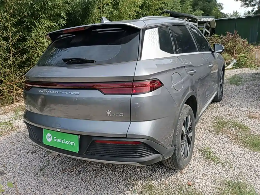 BYD Pro New Energy — миниатюра 7