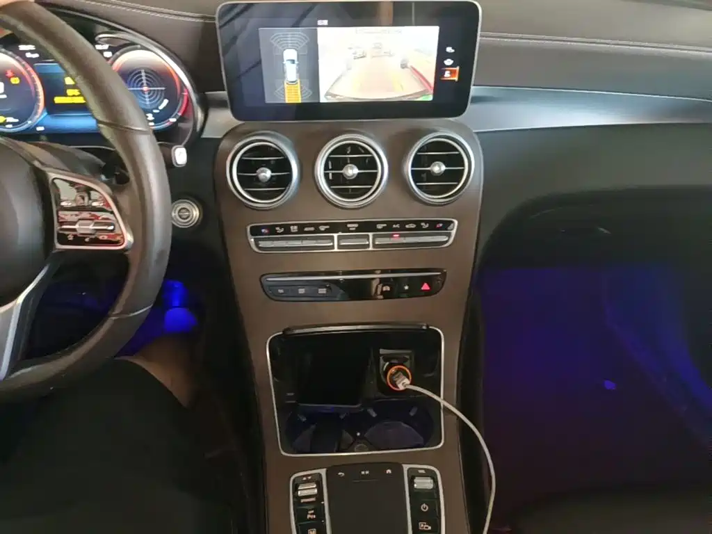 Mercedes-Benz GLC — миниатюра 14