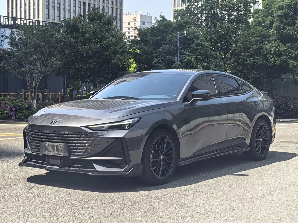 Changan UNI-V 2023