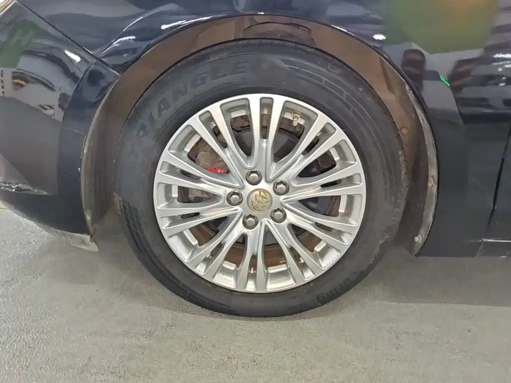 Buick Excelle — миниатюра 23
