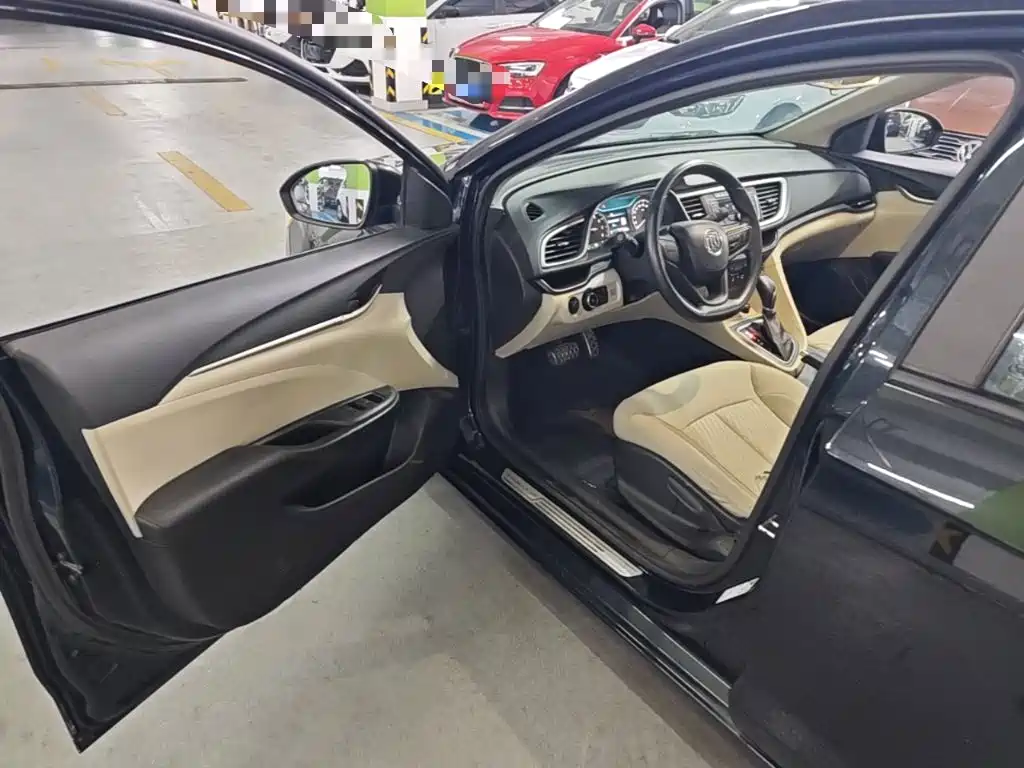 Buick Excelle — миниатюра 16