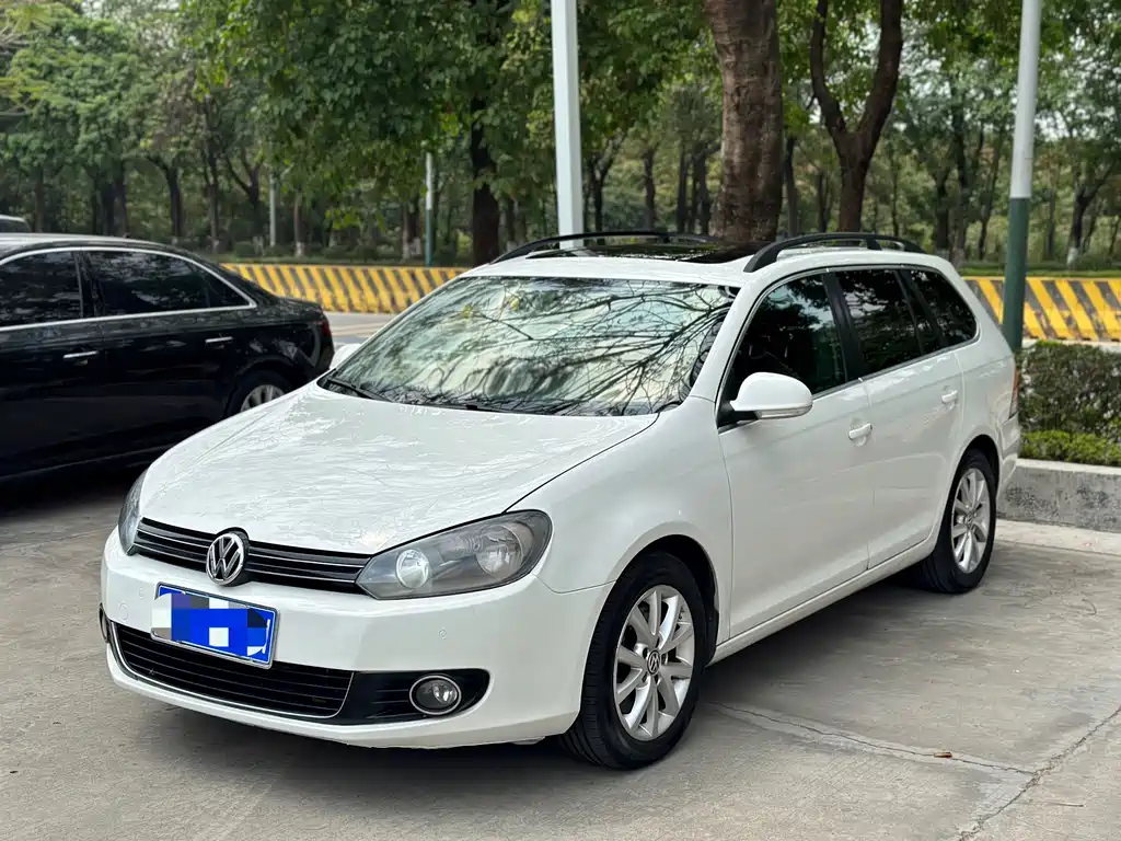 Volkswagen Golf (Import) 2013