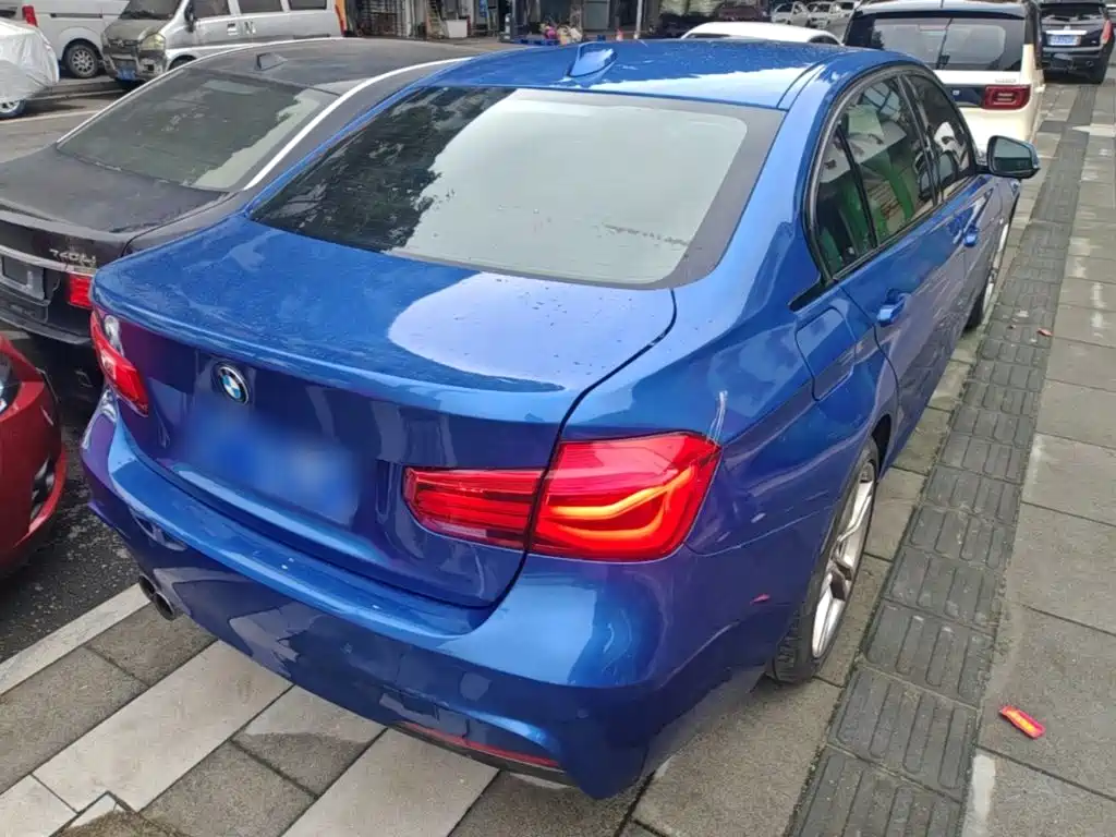 BMW 3 Series — миниатюра 7