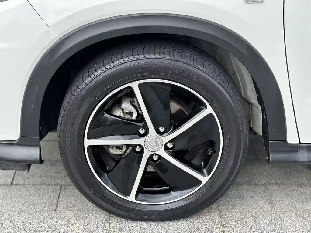 Honda Vezel — миниатюра 16