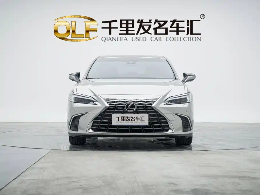 Lexus ES — миниатюра 2