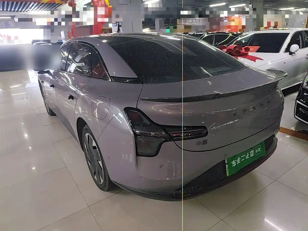 XPeng MONA M03 — миниатюра 5