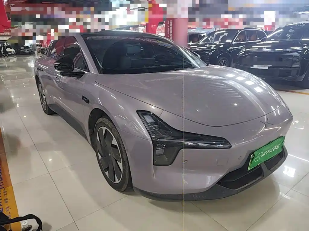 XPeng MONA M03 — миниатюра 4