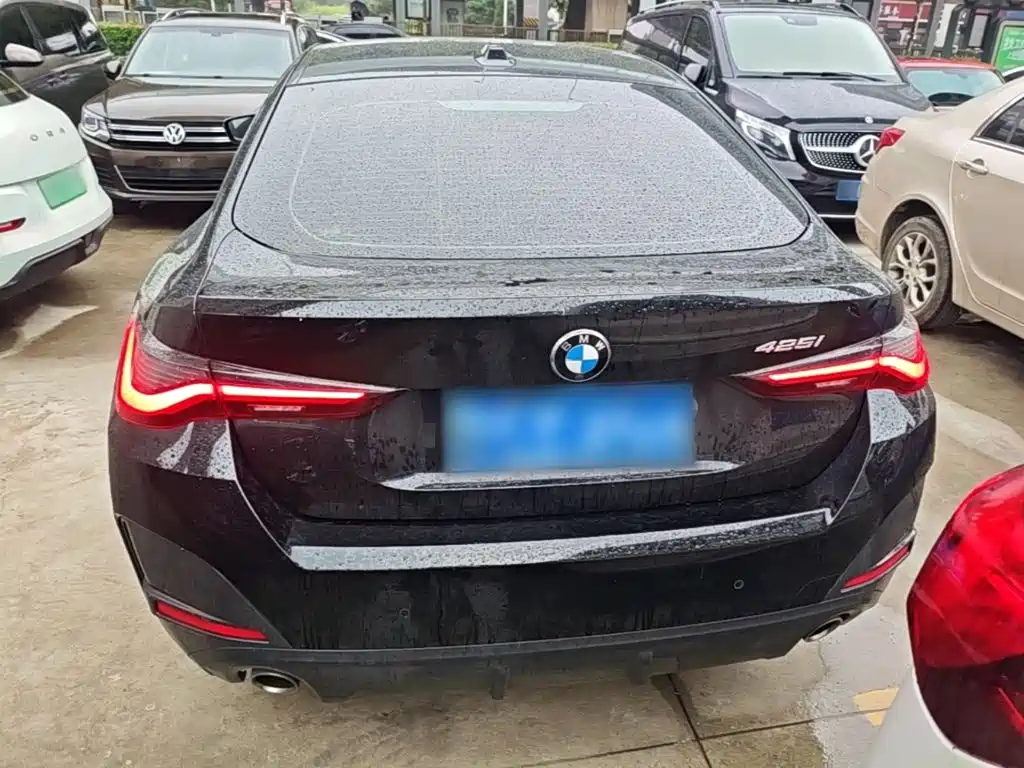 BMW 4 Series — миниатюра 6