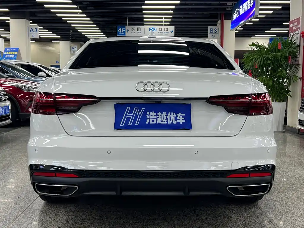 Audi A4L — миниатюра 23