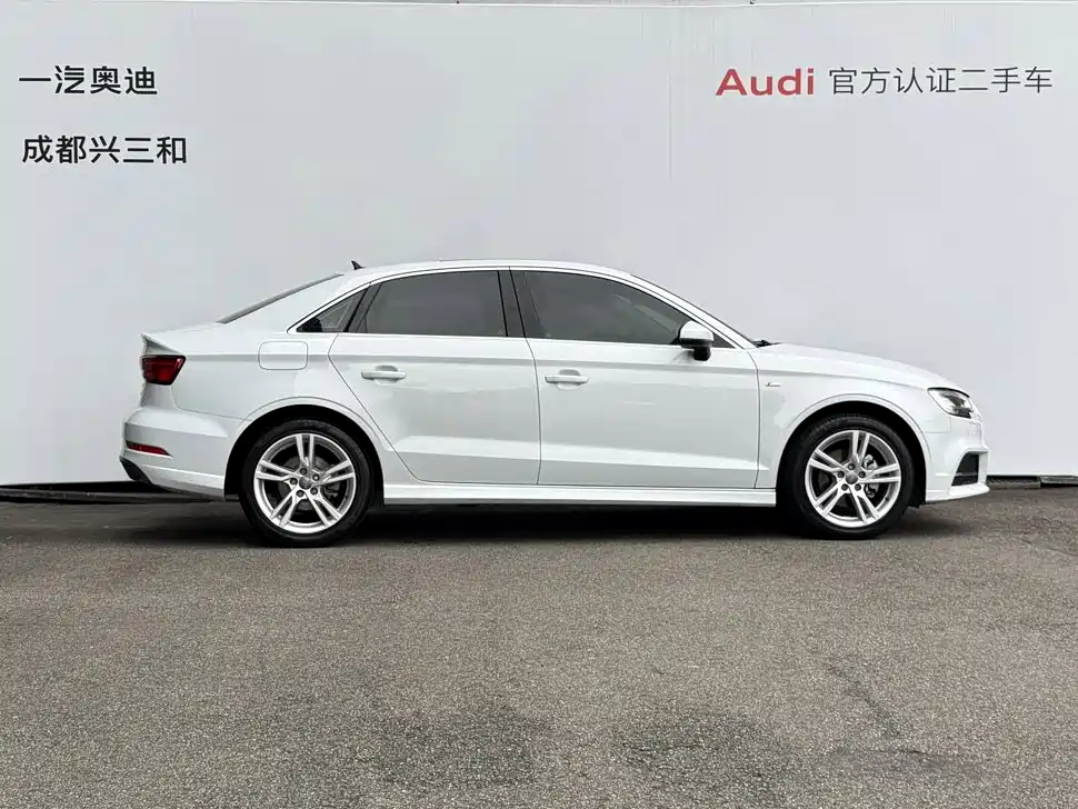 Audi A3 — миниатюра 3