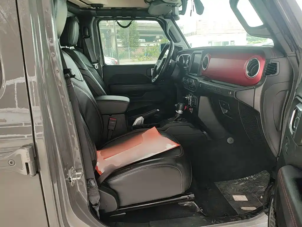 Jeep Wrangler — миниатюра 25