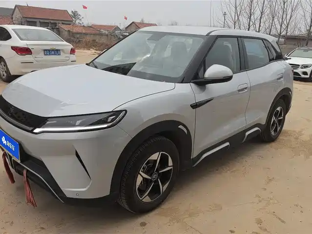 BYD YUAN UP 2024
