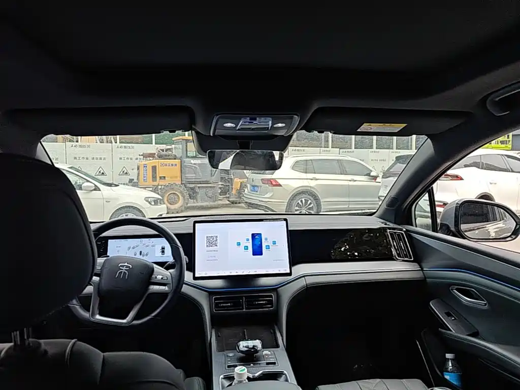 BYD L DM-i — миниатюра 18