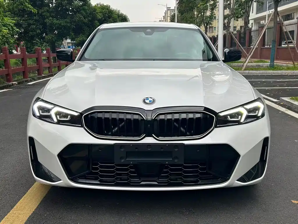 BMW 3 Series — миниатюра 2