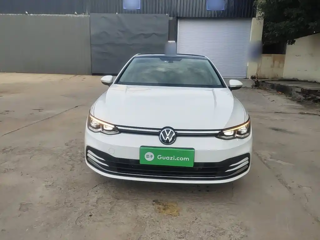 Volkswagen Golf — миниатюра 3