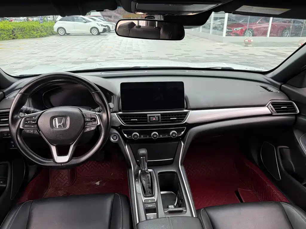 Honda Inspire — миниатюра 9