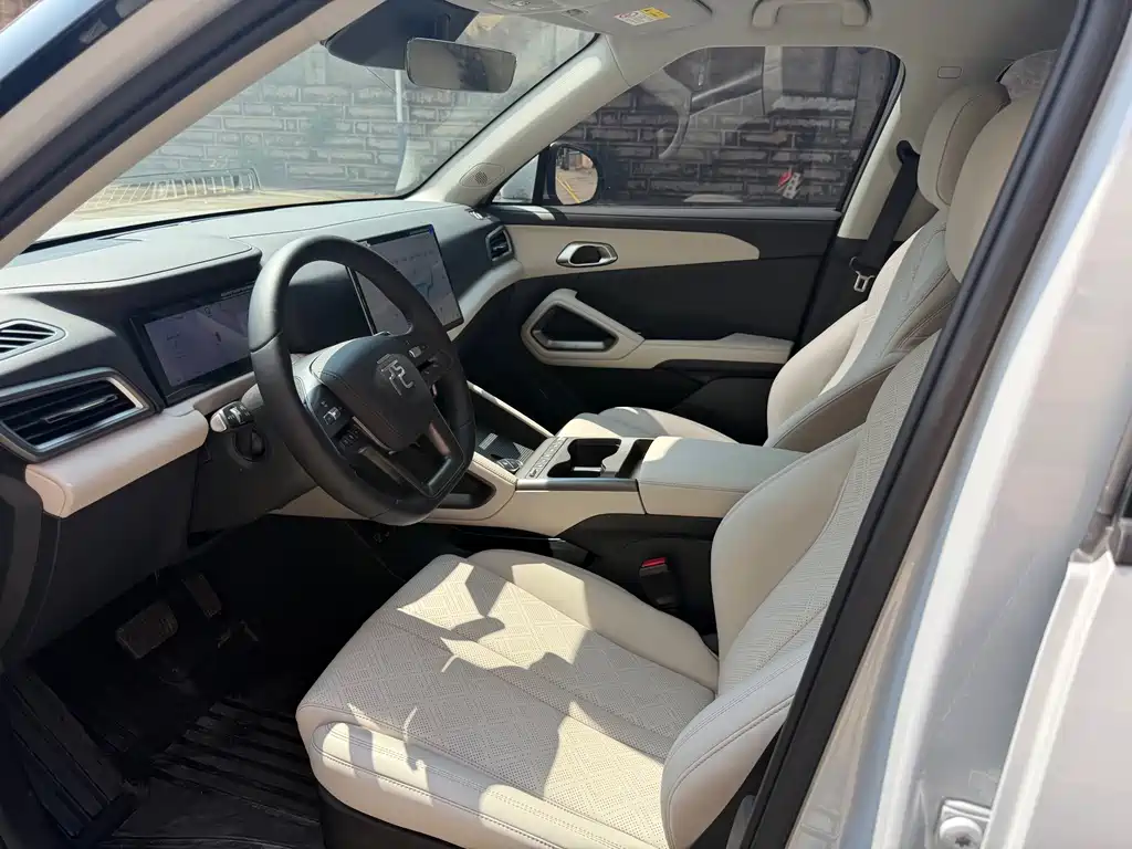 BYD Yuan UP — миниатюра 4