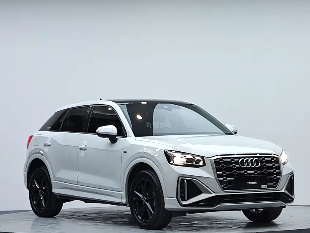 Audi Q2L 2022 35 TFSI