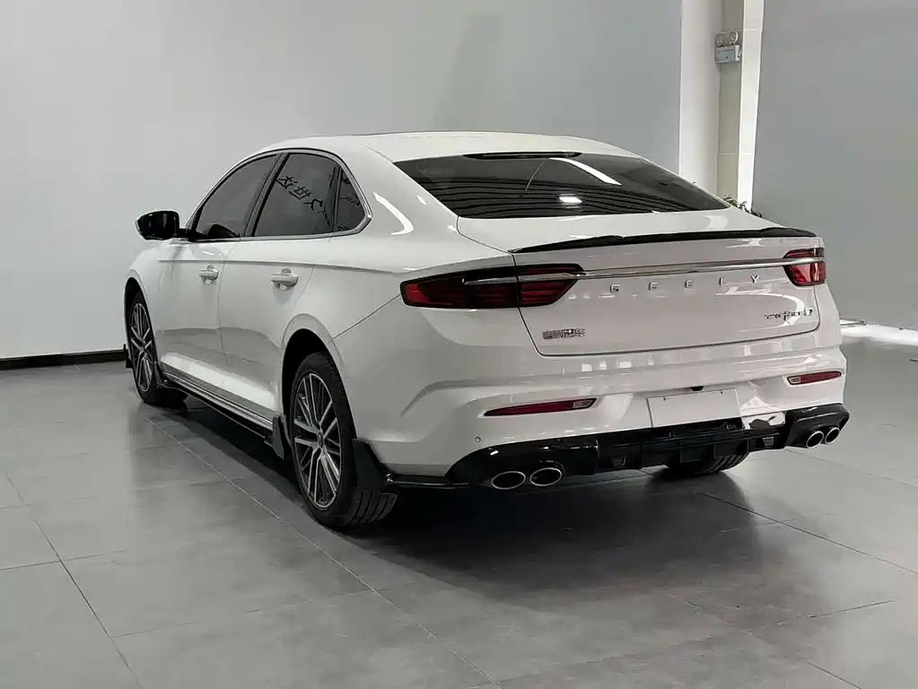 Geely Preface 2023 1.5TD