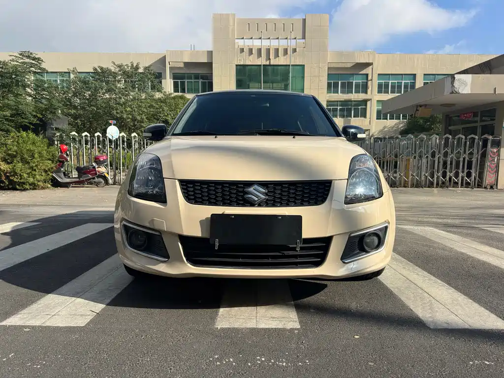 Suzuki Swift — миниатюра 2