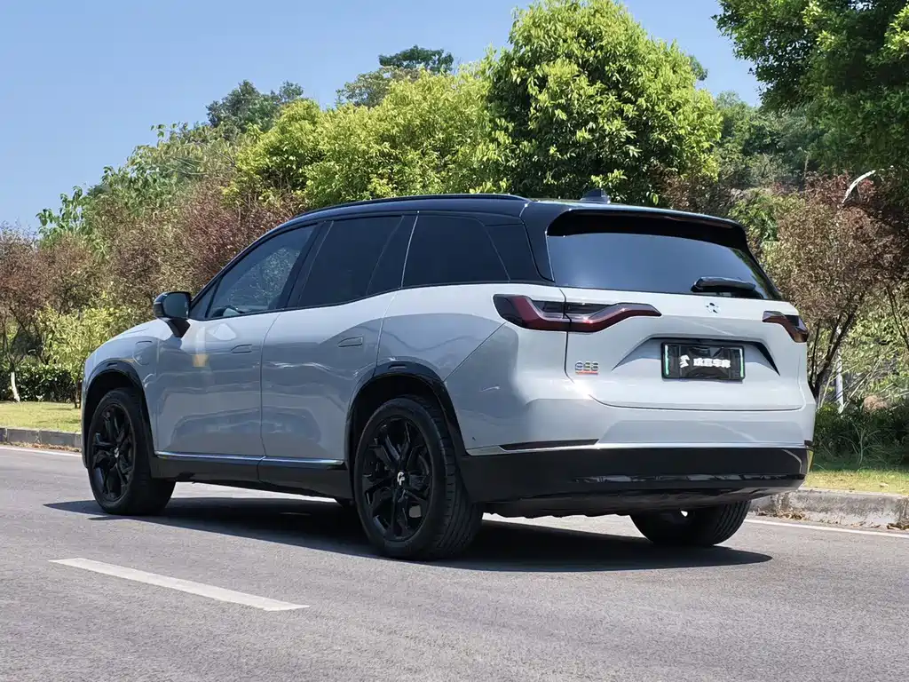 NIO ES8 — миниатюра 4