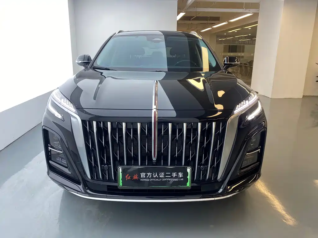 Hongqi Hongqi HS3 PHEV — миниатюра 2