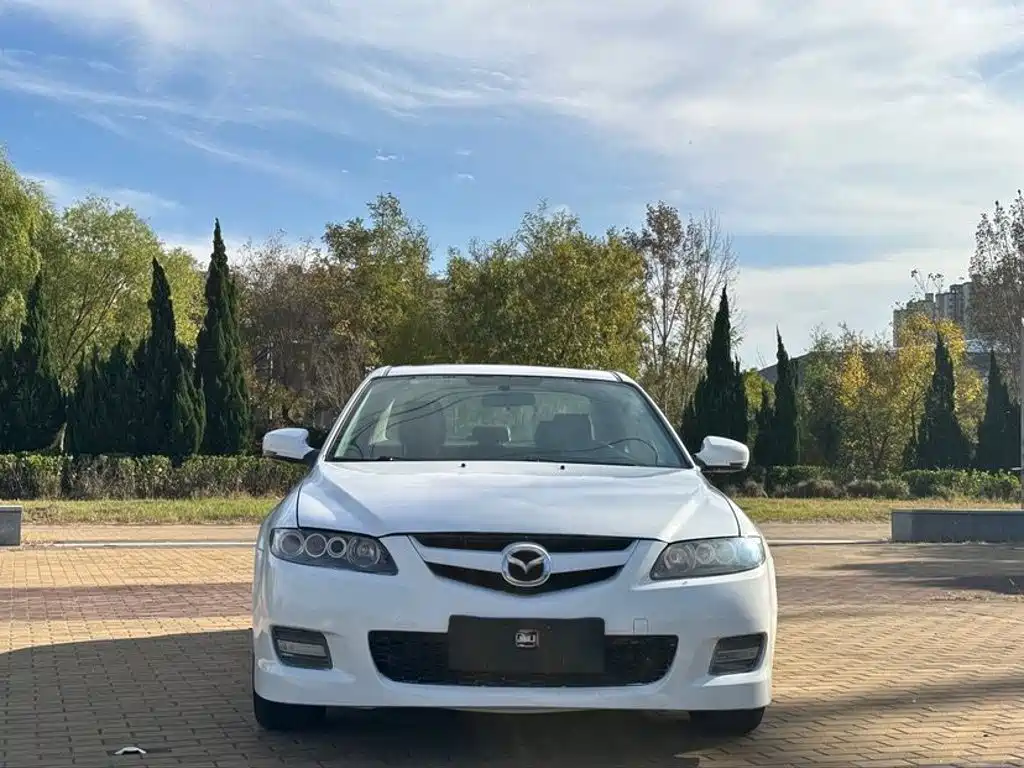Mazda 6 — миниатюра 2