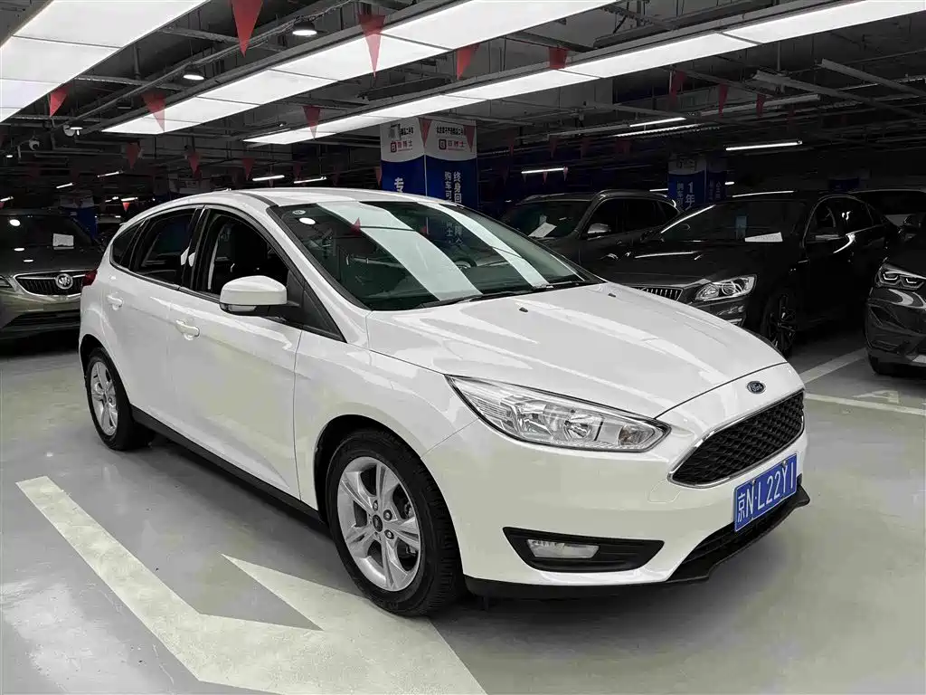 Ford Focus — миниатюра 2