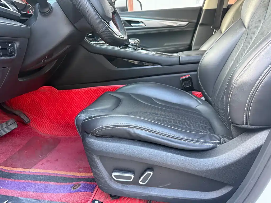 Changan CS85 COUPE — миниатюра 3