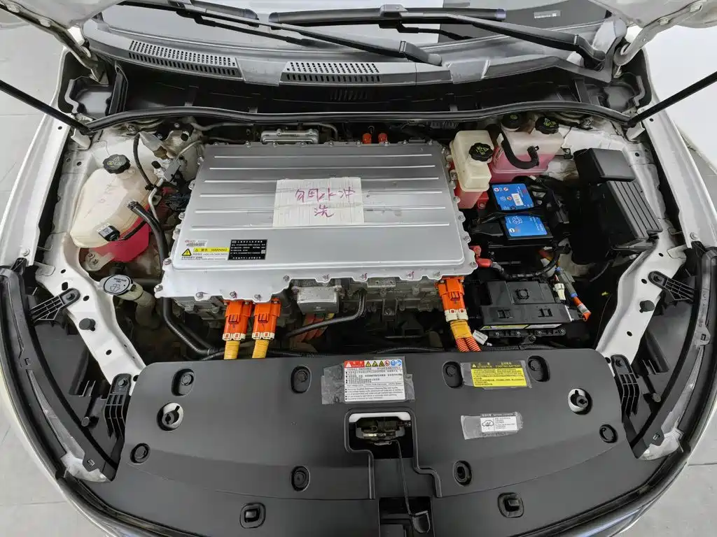 BYD Qin NEV — миниатюра 6